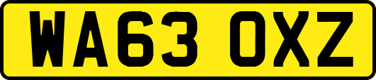 WA63OXZ