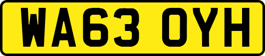 WA63OYH