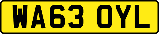 WA63OYL