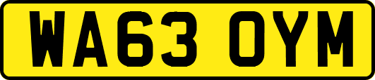 WA63OYM