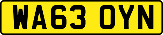 WA63OYN