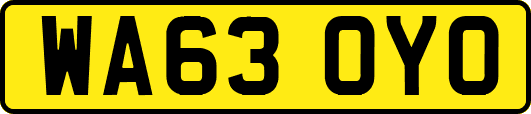 WA63OYO