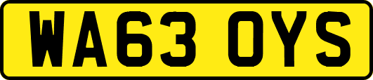WA63OYS