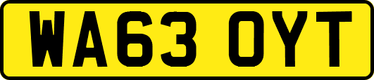 WA63OYT