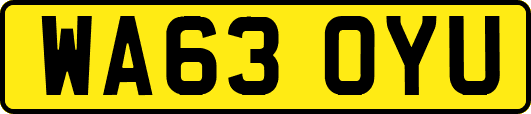 WA63OYU