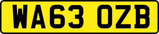 WA63OZB