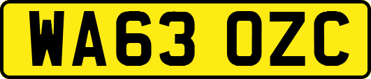 WA63OZC