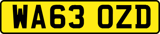 WA63OZD
