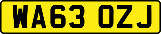 WA63OZJ