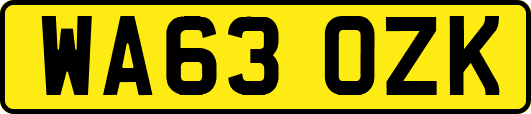 WA63OZK