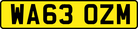 WA63OZM