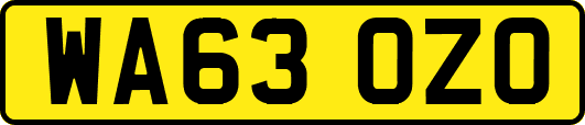 WA63OZO