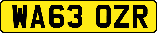 WA63OZR