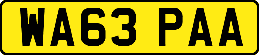 WA63PAA