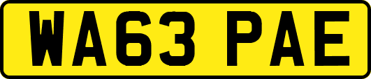 WA63PAE