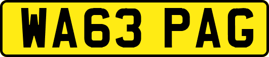 WA63PAG
