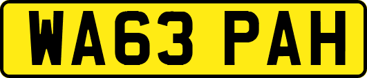 WA63PAH
