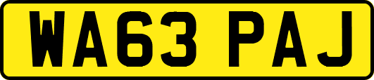 WA63PAJ