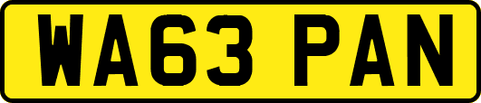 WA63PAN