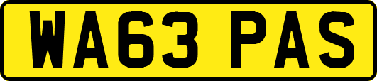 WA63PAS