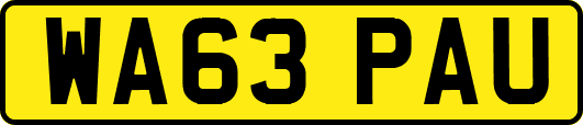 WA63PAU