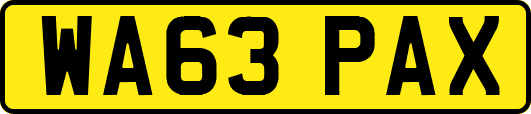 WA63PAX