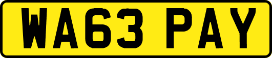 WA63PAY