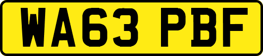 WA63PBF