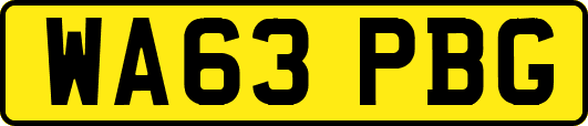 WA63PBG