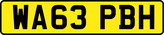 WA63PBH