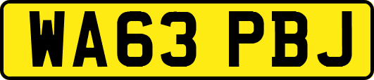 WA63PBJ