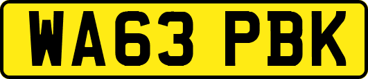 WA63PBK