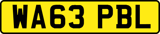 WA63PBL