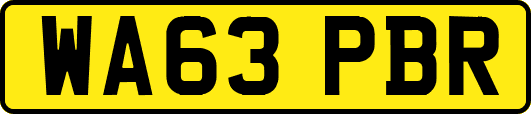 WA63PBR