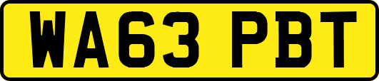 WA63PBT