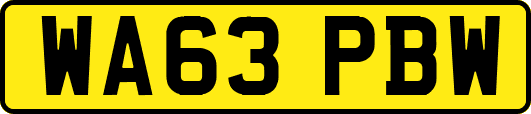 WA63PBW
