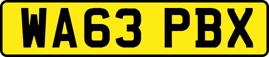 WA63PBX