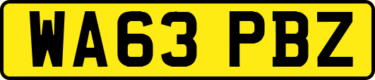 WA63PBZ