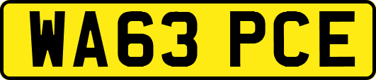 WA63PCE