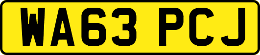 WA63PCJ