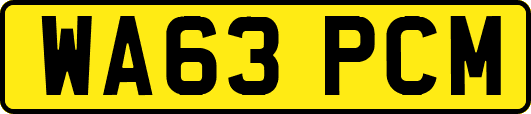 WA63PCM