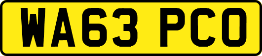 WA63PCO