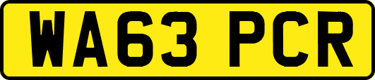 WA63PCR