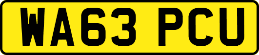 WA63PCU