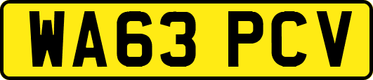 WA63PCV