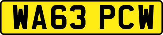 WA63PCW