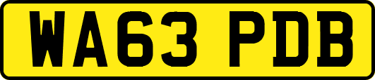 WA63PDB