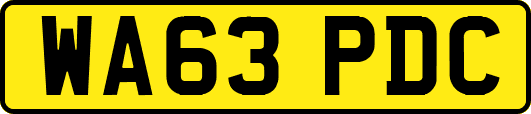 WA63PDC