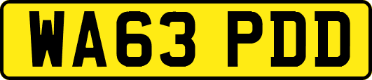 WA63PDD