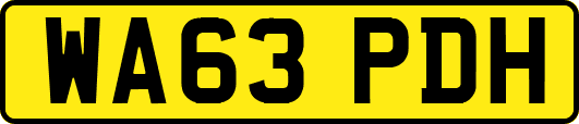 WA63PDH